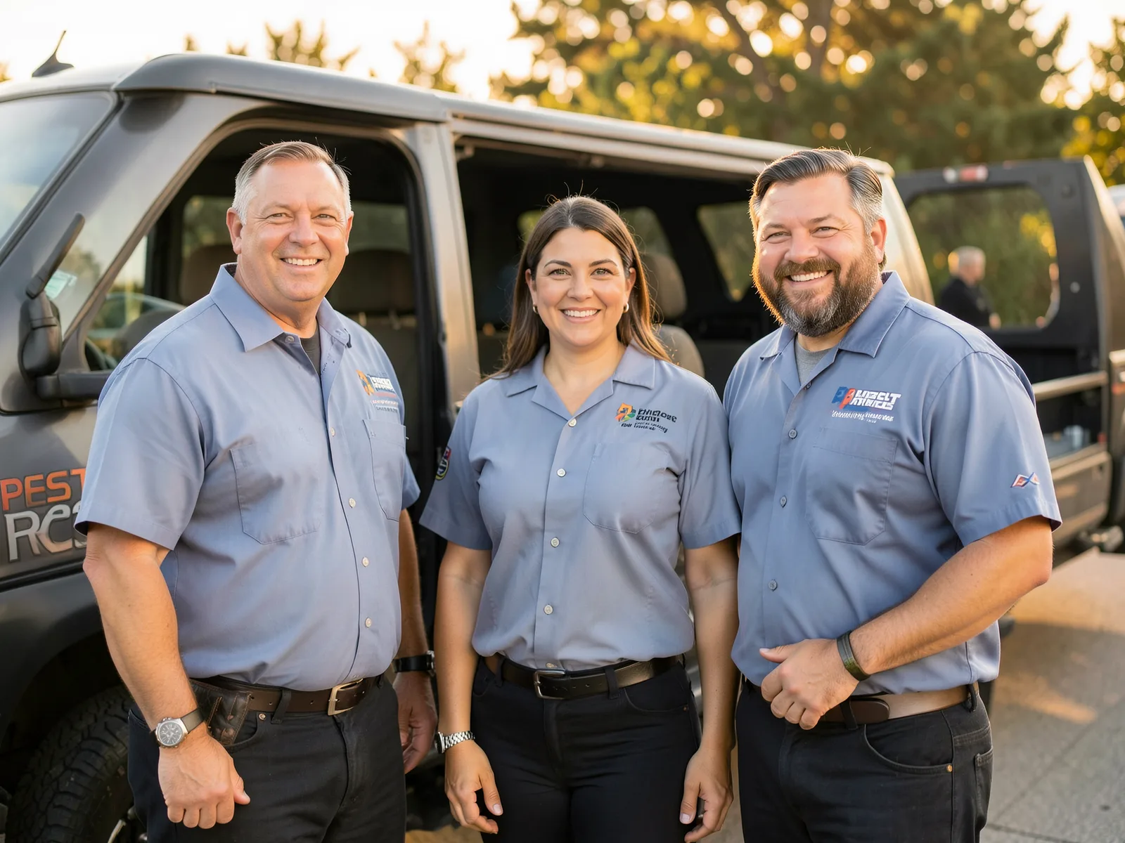 Pest Control company in Rogersville, MO